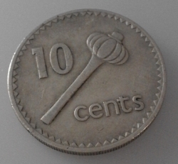 Image #2 of 10 cent 1981