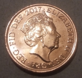 Image #1 of 1 Penny 2017