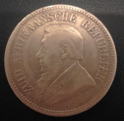 2 1/2 Shillings 1895