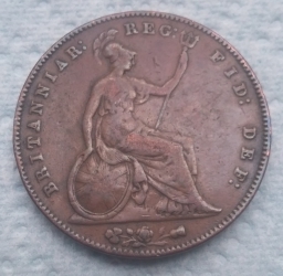 Image #2 of Penny 1857