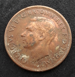Image #1 of 1 Penny 1943 I