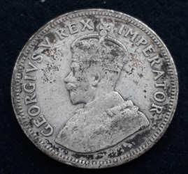 1 Shilling 1932