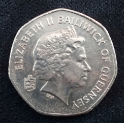 20 Pence 2003