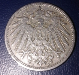 10 Pfennig 1910 A