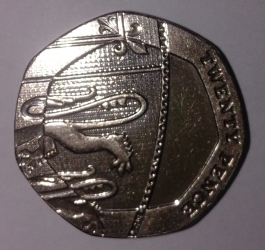 Image #2 of 20 Pence 2016