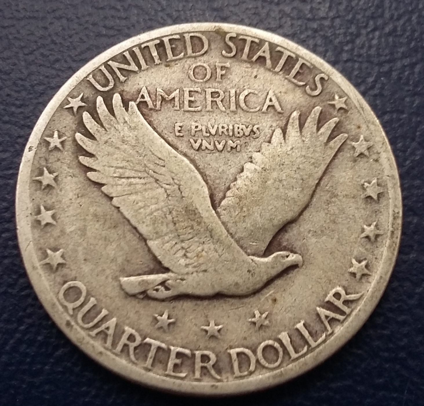 Quarter Dollar 1929 Quarter Standing Liberty 1916 1930 United