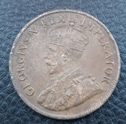 1 Penny 1928