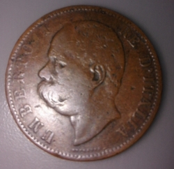10 Centesimi 1894 R