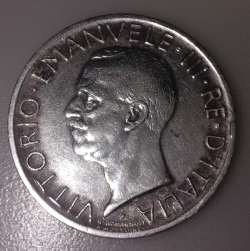 Image #1 of 5 Lire 1926 R