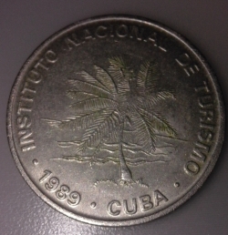 50 Centavos 1989