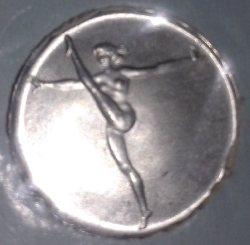 Image #2 of 1 Lira 1980
