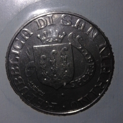 Image #2 of 50 Lire 1989 R - History