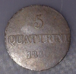 Image #1 of 5 Quattrini 1830