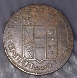 5 Quattrini 1830