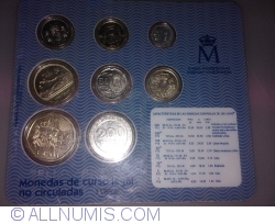 Image #2 of Mint set 2000/2001