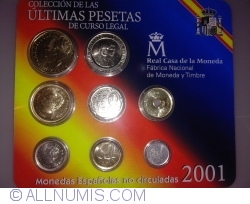 Mint set 2000/2001