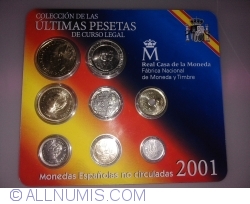 Mint set 2000/2001