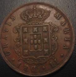 20 Reis 1852