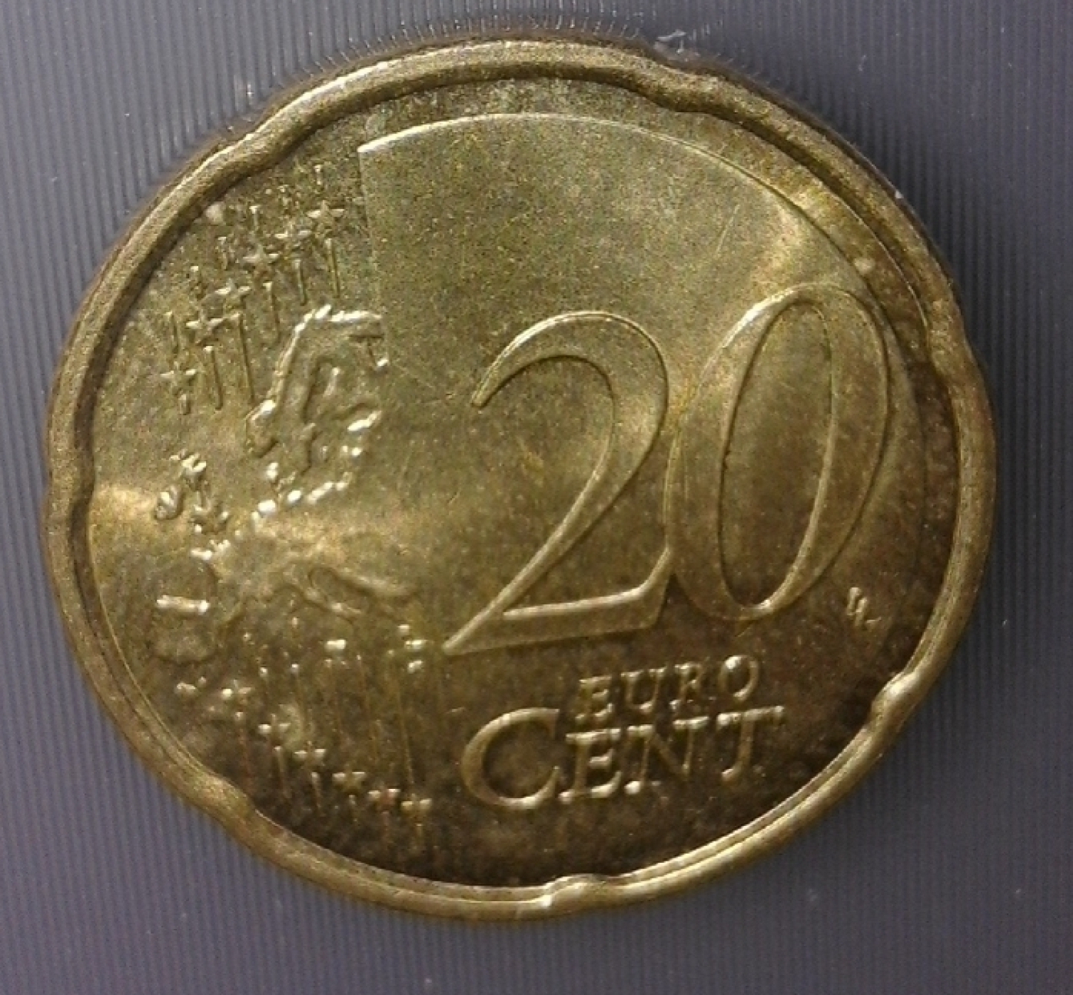 20 euro cent to dollars