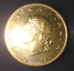 Image #2 of 20 Lire 1998 R