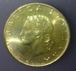 Image #2 of 20 Lire 1999 R