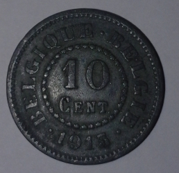 Image #2 of 10 Centimes 1915