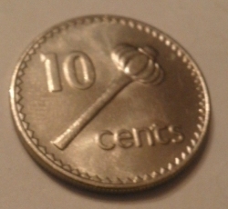 Image #2 of 10 Cents 1995