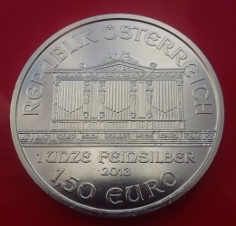 Image #2 of 1,50 Euro 2013 - Vienna Philharmonic