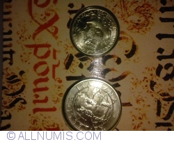 Image #2 of Mint Set 1989 - Columbus
