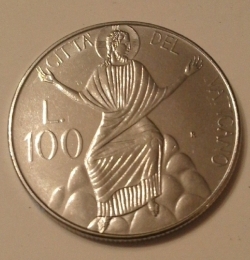Image #2 of 100 Lire 1986 (VIII)
