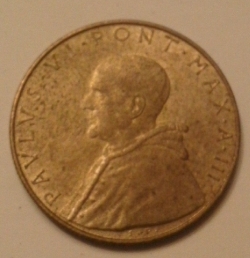 Image #1 of 20 Lire 1965 (III)
