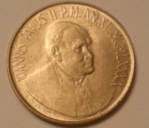 Image #1 of 200 Lire 1989
