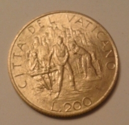 200 Lire 1989