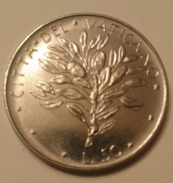 50 Lire 1970 (VIII)