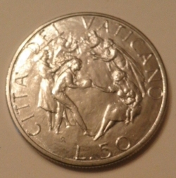 Image #2 of 50 Lire 1989 (XI)