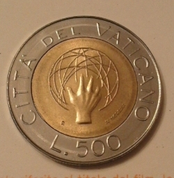 Image #1 of 500 Lire 1983 (V)