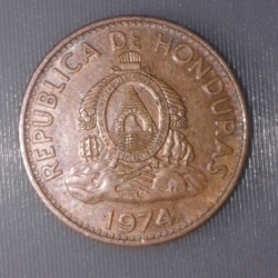 Image #1 of 1 Centavo 1974