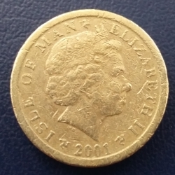 1 Pound 2001