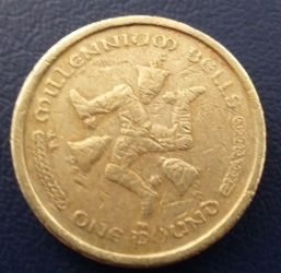 1 Pound 2001