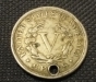 2 : Liberty Head Nickel 1901