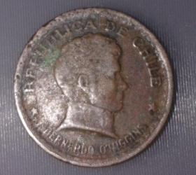 Image #2 of 20 Centavos 1945
