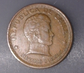 20 Centavos 1950