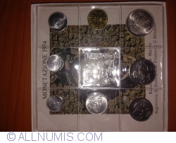 Image #1 of Mint Set 1974