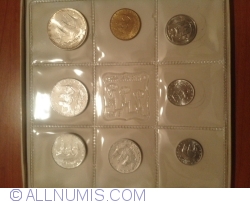 Image #1 of Mint Set 1976