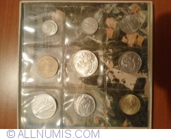 Image #1 of Mint Set 1981