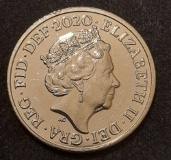 Image #1 of 10 Pence 2020