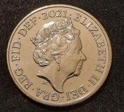 Image #1 of 10 Pence 2021