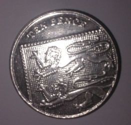 Image #2 of 10 Pence 2016