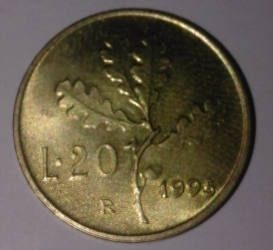 Image #2 of 20 Lire 1995