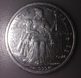 Image #1 of 1 Franc 1999